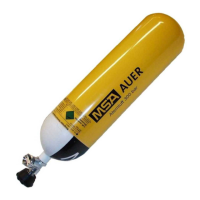 Preview: MSA AUER Atemluft 300 bar
