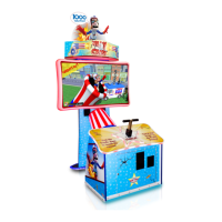 Preview: Bay Tek Games Willy Crash