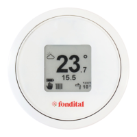 Preview: Fondital SPOT SMART THERMOSTAT