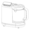 Food Processor Logo
