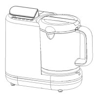 Preview: B-Digital Baby Food Processor 6 in 1