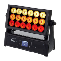 Preview: Co6 LED Flood IP65 270W RGBW