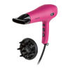 Hair Dryer Logo