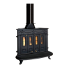 Indoor Fireplace Logo