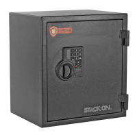 Preview: Stack-On PFS-012-BG-E
