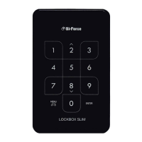Preview: SiForce LOCKBOX SLIM