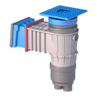 Preview: Waterway Lucky 7 Skimmer 540-8610TP