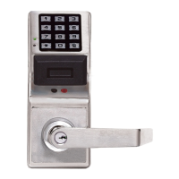 Preview: Alarm Lock DL4100 Series