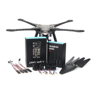 Preview: Pixhawk 4 S500 V2 Basic Kit