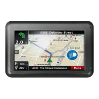 Preview: NDrive Binatone U435
