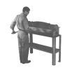 Power Tool Logo