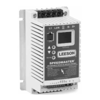 Preview: Leeson SPEEDMASTER SM Series