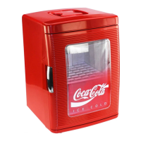 Preview: Coca-Cola Mini Fridge 25