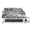 Indoor Fireplace Logo