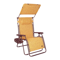 Preview: GXW-457ALR Zero Gravity Chair