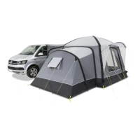 Preview: Kampa Travel Pod Cross AIR