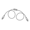 Cables and connectors Logo
