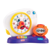 Preview: Fun2Learn Teaching Clock Series