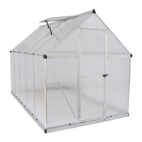 Preview: Palram Mythos 6'x10'