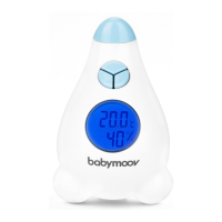 Preview: babymoov Thermo Hygrometer