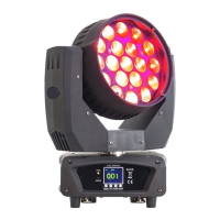 Preview: afx light LEDWASH-1912Z