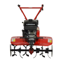 Preview: LONCIN 850 Mini Tiller