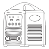 Inverter Logo