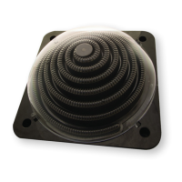 Preview: Interline SOLAR HEATER DOME