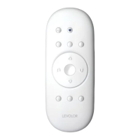 Preview: Levolor PREMIUM 6-CHANNEL REMOTE