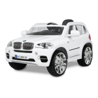 Preview: Rollplay 6V BMW X5