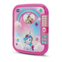 Preview: VTech Secret Safe Notebook