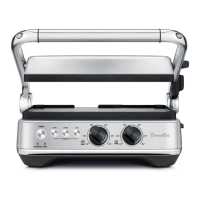 Preview: Breville Sear & Press BGR700