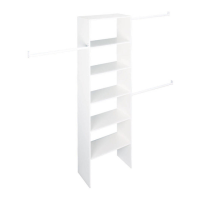 Preview: Custom Closet Organizer