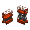 Scissor Lifts Logo