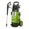 Pressure Washer Logo
