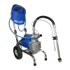 Paint Sprayer Logo