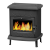 Wood stove Logo
