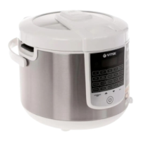 Preview: Vitek VT-4273 W