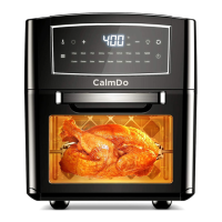 Preview: CalmDo AF-120CD