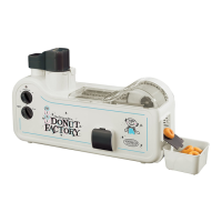Preview: AUTOMATIC MINI DONUT FACTORY