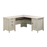 Preview: Sauder Costa L-Desk 419956