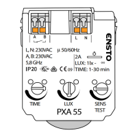 Preview: ensto PXA55