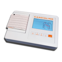 Preview: Cardioline ECG100L
