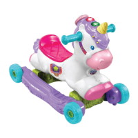 Preview: Prance & Rock Learning Unicorn 1923