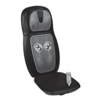 Preview: OBH Nordica Shiatsu 6076