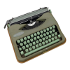 Typewriter Logo