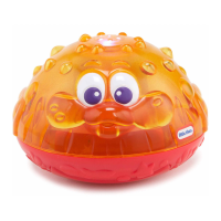 Preview: SPARKLE BAY Splash Fountain Blowfish 638299M