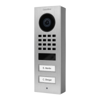Preview: DoorBird D11 Series
