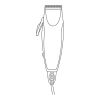 Hair Clipper Logo