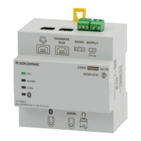 Preview: socomec DIRIS Digiware M-50